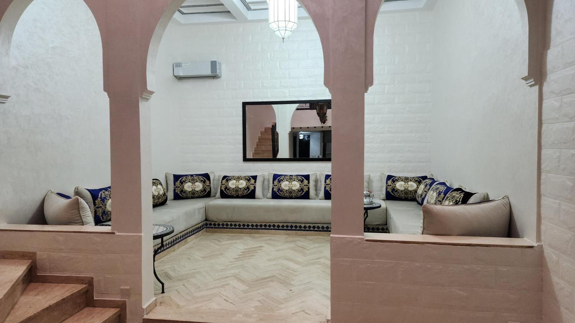 Riad Marrakech Boujloud Marrakesz Zewnętrze zdjęcie