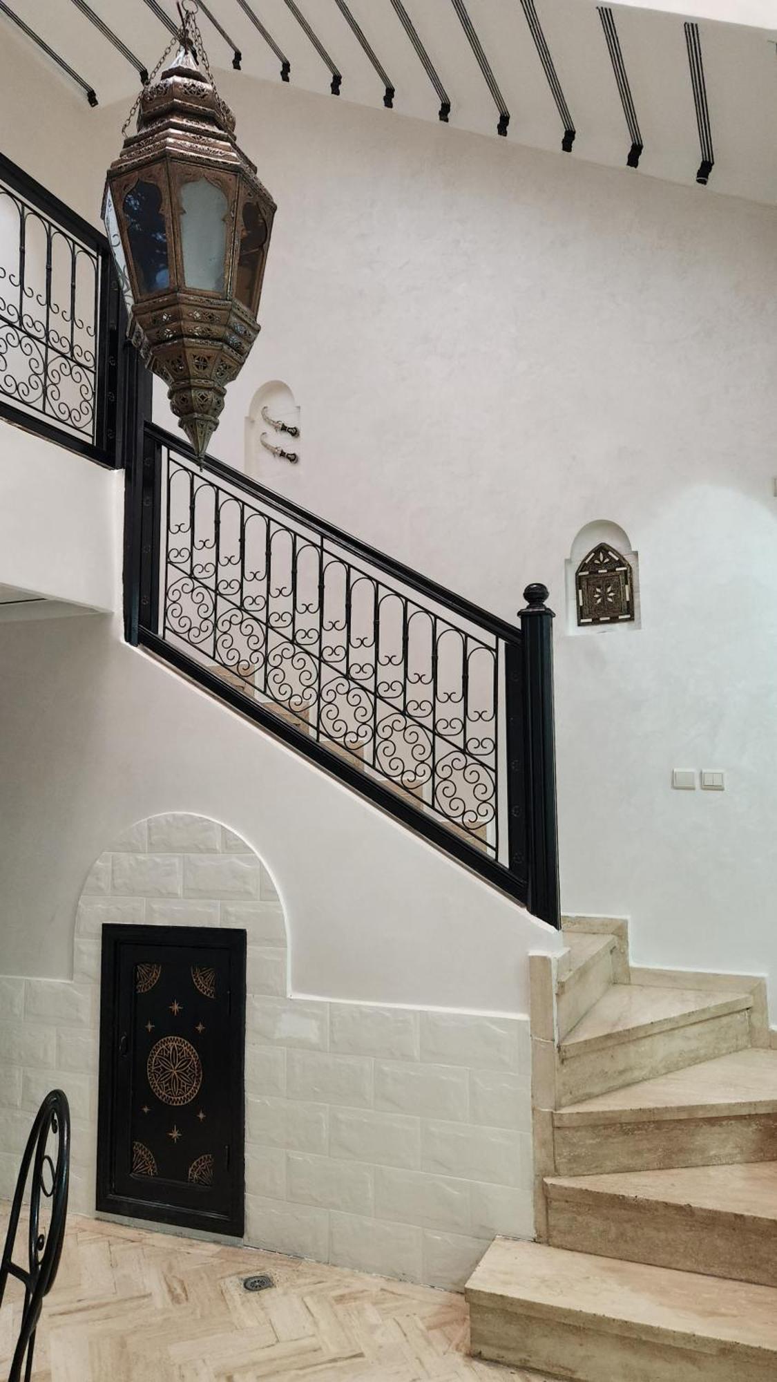 Riad Marrakech Boujloud Marrakesz Zewnętrze zdjęcie