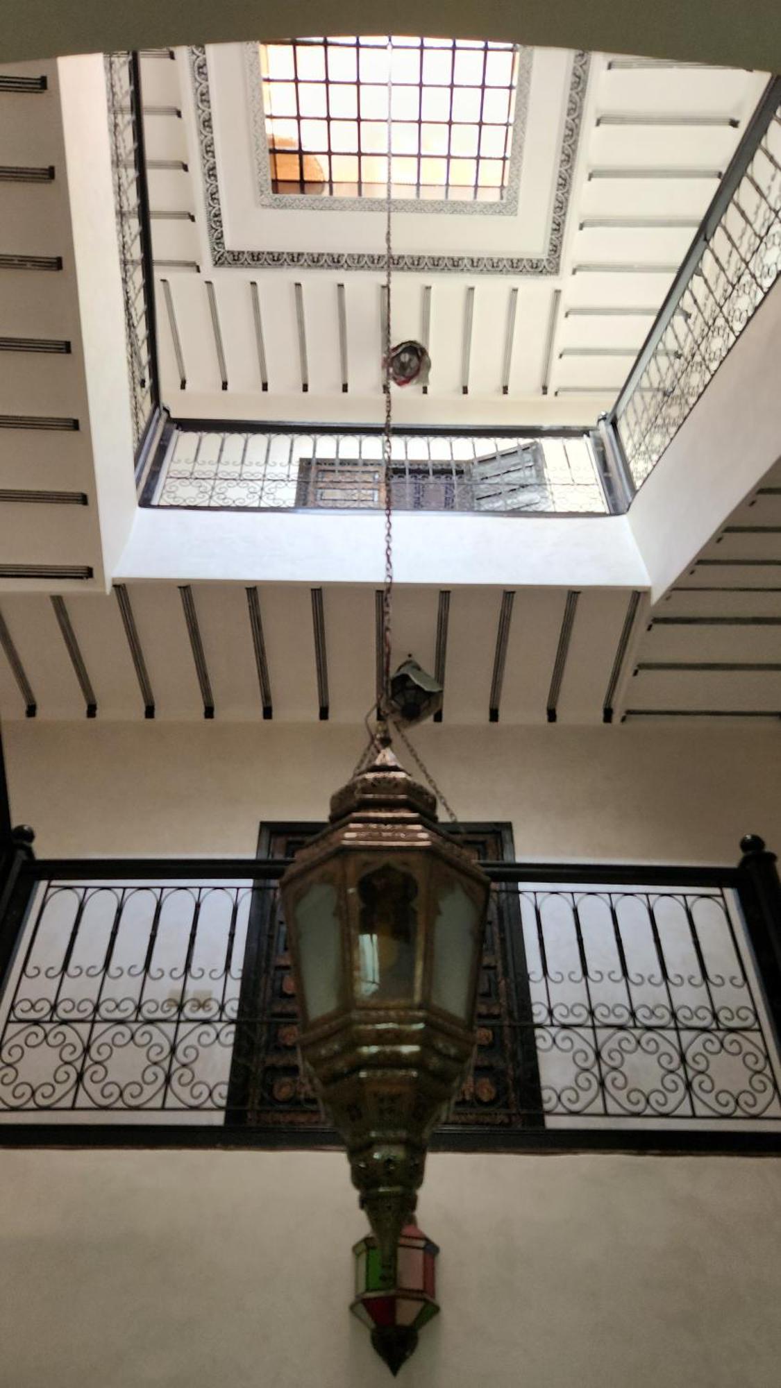 Riad Marrakech Boujloud Marrakesz Zewnętrze zdjęcie