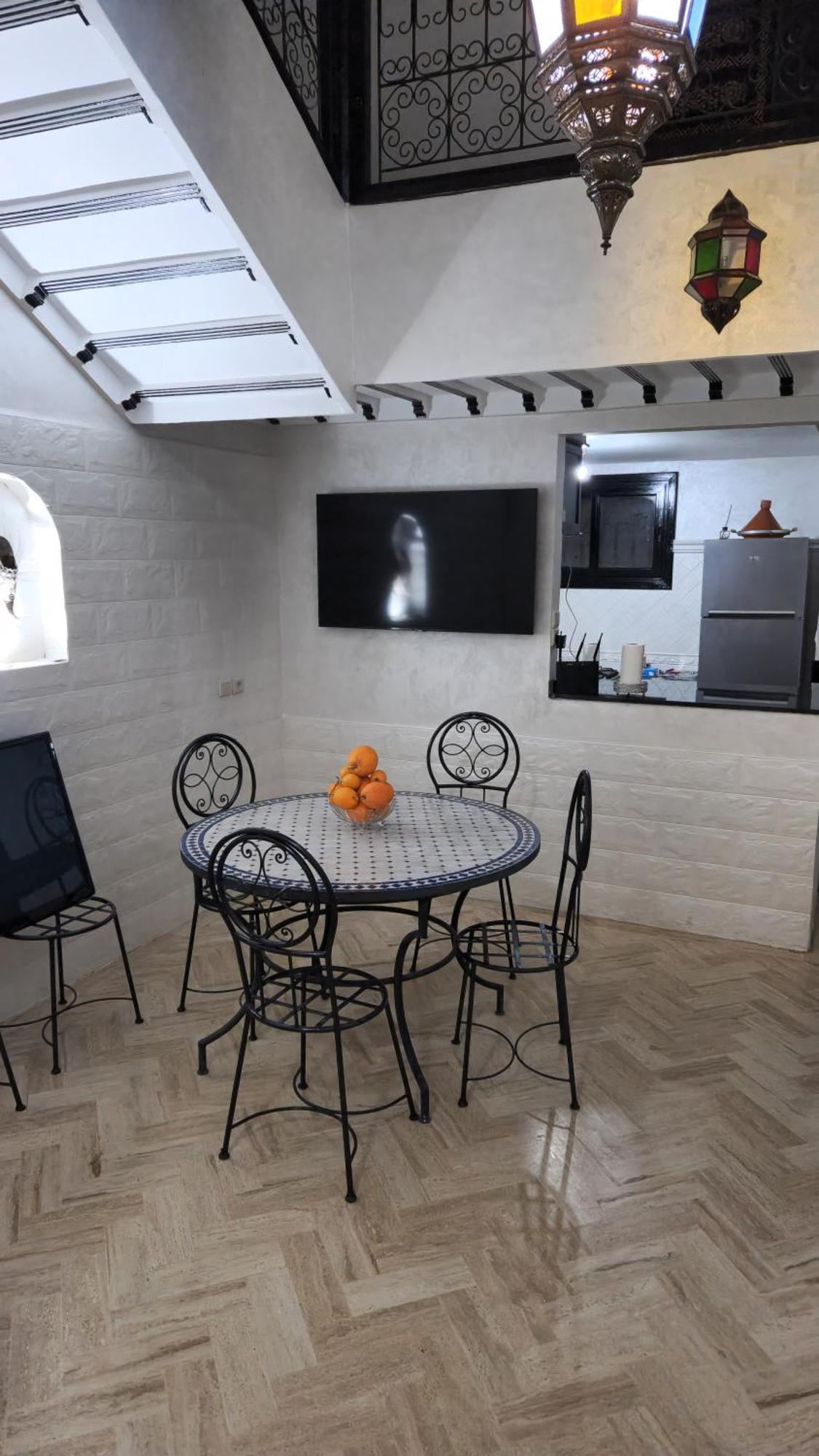Riad Marrakech Boujloud Marrakesz Zewnętrze zdjęcie