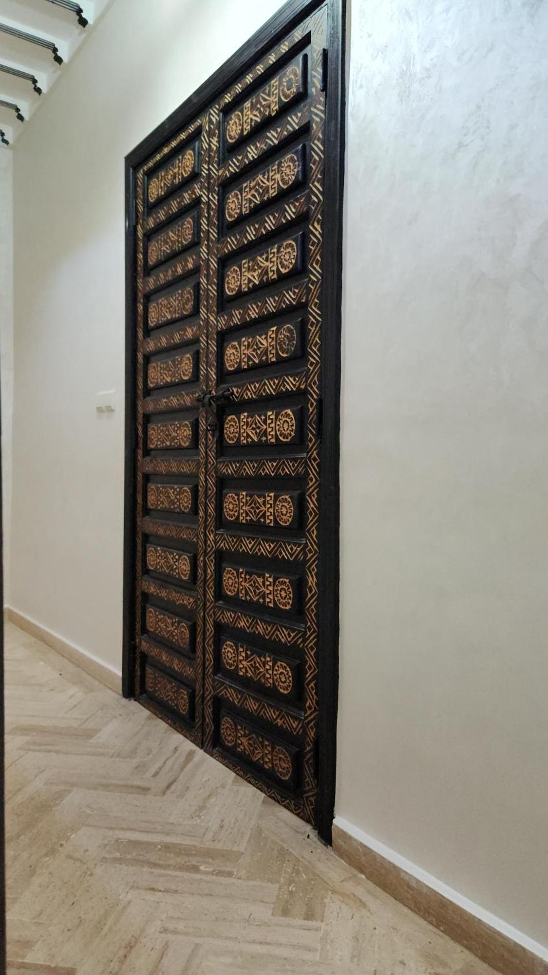 Riad Marrakech Boujloud Marrakesz Zewnętrze zdjęcie