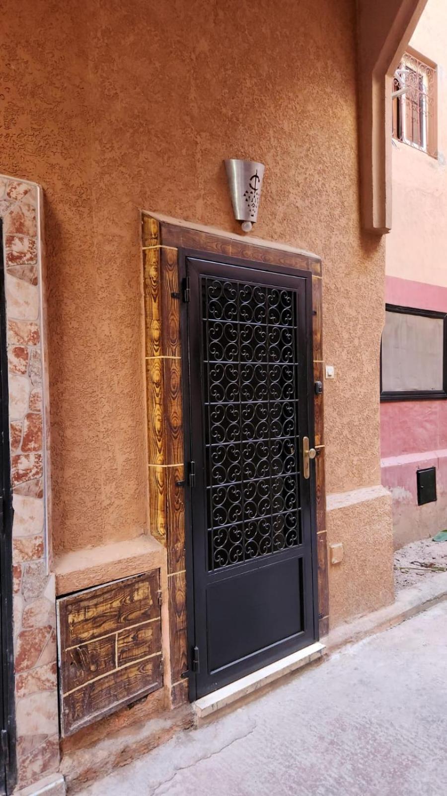 Riad Marrakech Boujloud Marrakesz Zewnętrze zdjęcie