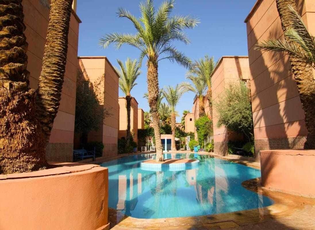 Riad Marrakech Boujloud Marrakesz Zewnętrze zdjęcie
