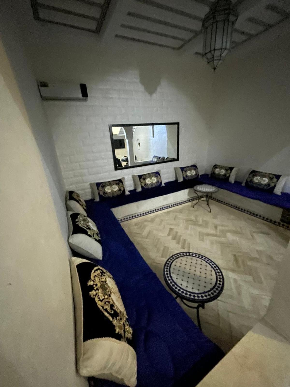Riad Marrakech Boujloud Marrakesz Zewnętrze zdjęcie