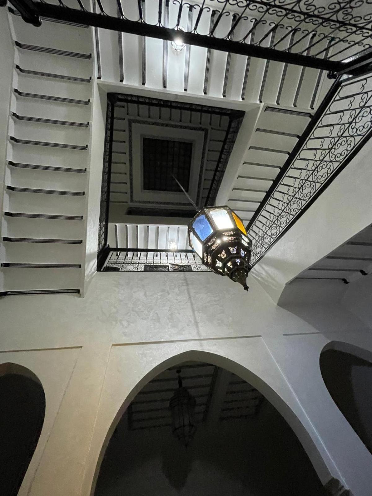 Riad Marrakech Boujloud Marrakesz Zewnętrze zdjęcie